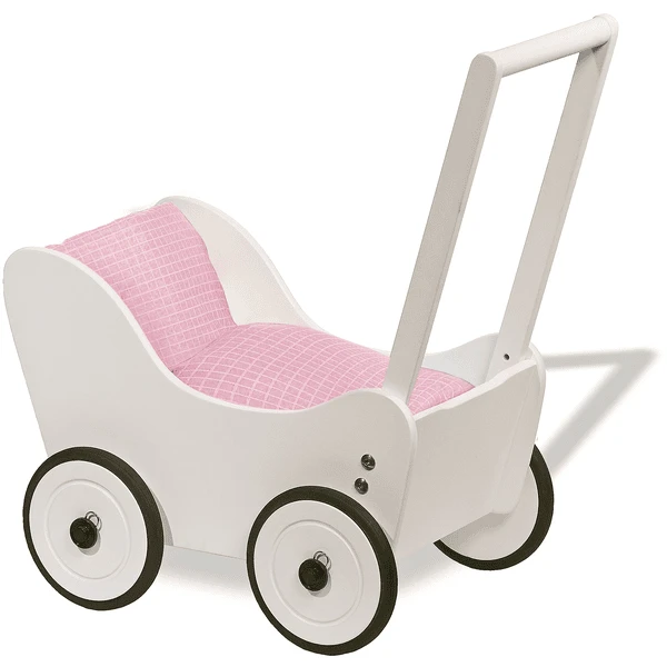 Pinolino Puppenwagen Maria, Weiß 3 Pinolino Puppenwagen Maria, Weiß