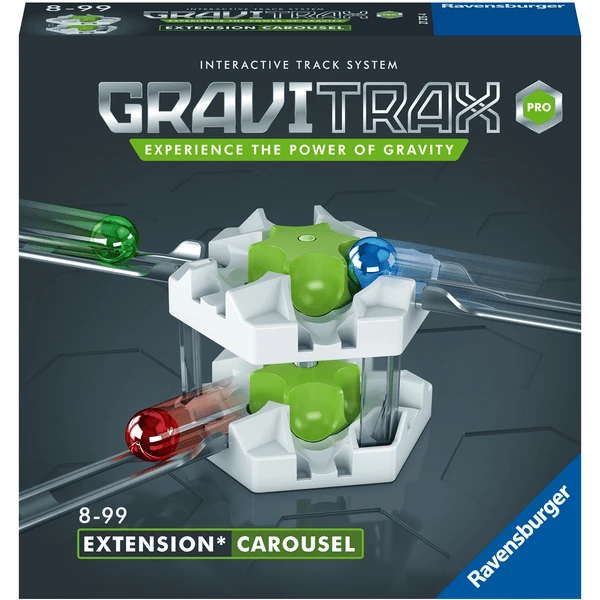 Ravensburger GraviTrax PRO Carousel 3 Ravensburger GraviTrax PRO Carousel