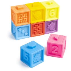 BABYSHARK RMS Baby Shark Sensorik-Blöcke