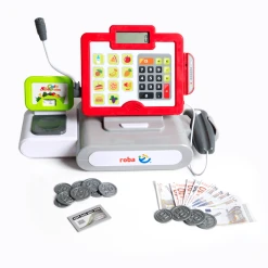 Roba Kasse Mit Spielgeld