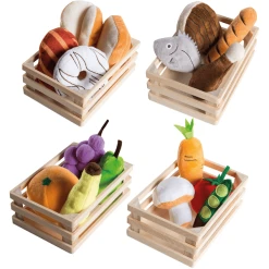 Roba Kaufladenzubehör Set 20 Teilig