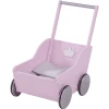 Roba Puppenwagen Prinzessin Sophie, Rosé Lackiert -Kinderwagen Shop roba puppenwagen prinzessin sophie rose lackiert a182018