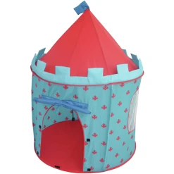 Roba Spielzelt Ritterburg, Blau