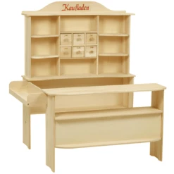 Roba Verkaufsstand Holz Natur