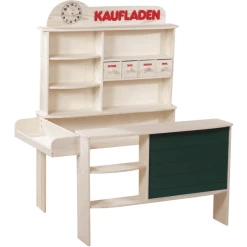 Roba Verkaufsstand Holz Natur