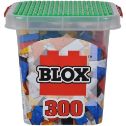Simba Blox - 300 Teile 8er Steine