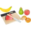 Small Foot® Schneide-Set Obst „fresh“ -Kinderwagen Shop small foot schneide set obst fresh a378275