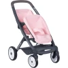 Smoby Quinny Zwillings-Sportpuppenwagen Rosa/grau -Kinderwagen Shop smoby quinny zwillings sportpuppenwagen rosa grau a311772