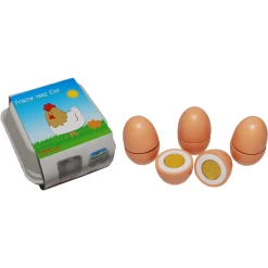 Tanner - Der Kleine Kaufmann - Eier Zum Schneiden