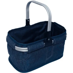 Tanner - Der Kleine Kaufmann - Einkaufskorb Jeans, Leer