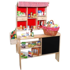 Tanner - Der Kleine Kaufmann - Marktstand Klassik