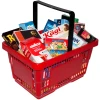 Tanner - Der Kleine Kaufmann - Supermarkt Korb -Kinderwagen Shop tanner der kleine kaufmann supermarkt korb a155620