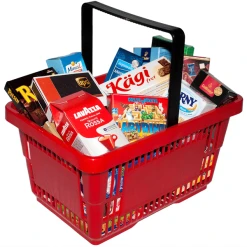 Tanner - Der Kleine Kaufmann - Supermarkt Korb