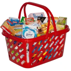 Tanner - Der Kleine Kaufmann - Trendkorb, Rot