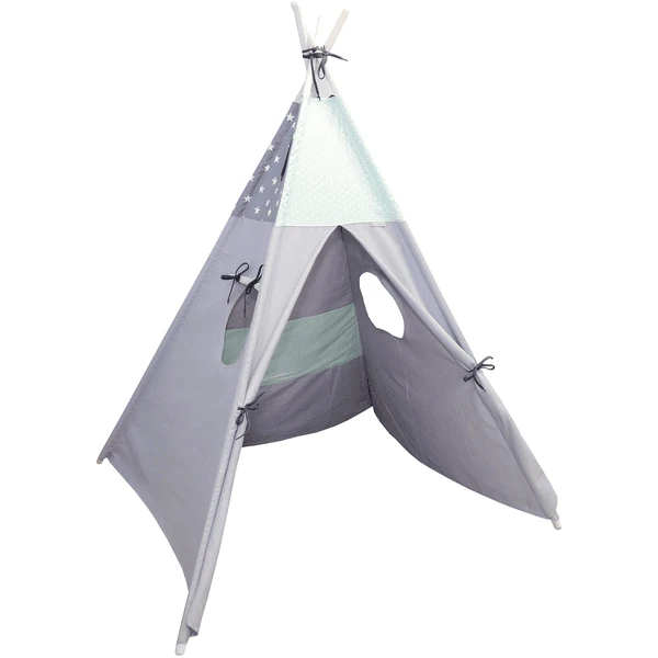 Ullenboom Tipi Mint Grau 3 Ullenboom Tipi Mint Grau